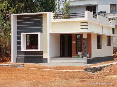 Exterior Designs by Civil Engineer THREE LINE  BUILDERS , Palakkad | Kolo