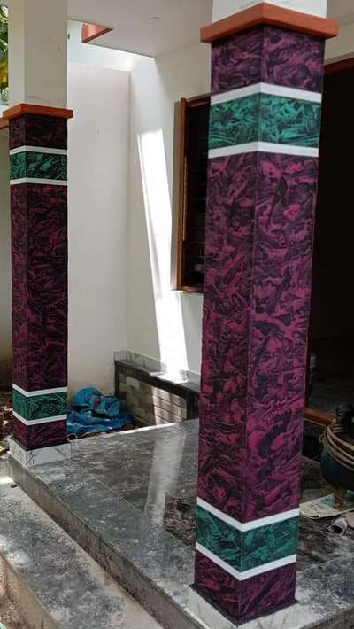 Wall Designs by Painting Works colours design wall colours, Ernakulam | Kolo