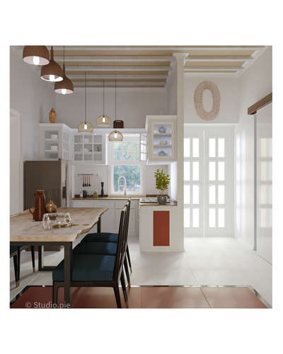Kitchen, Dining, Home Decor Designs by Architect ASHIQ ALI, Palakkad | Kolo