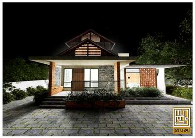 Exterior Designs by Architect Jamsheer Pattasseri, Kozhikode | Kolo