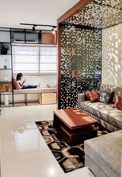 Living Designs by Architect Clinton Thomas, Thrissur | Kolo