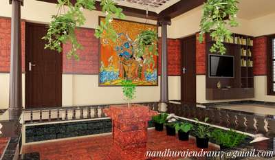 Living Designs by Interior Designer Nandhu  Rajendran, Ernakulam | Kolo