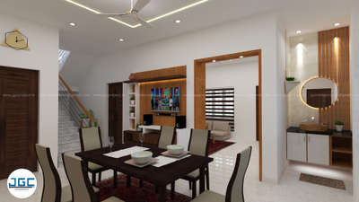 Furniture, Dining, Table Designs by Civil Engineer JGC The Complete   Building Solution, Kottayam | Kolo