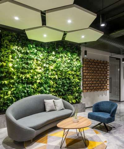 Lighting, Living, Furniture, Table, Wall Designs by Interior Designer concept ifbd, Faridabad | Kolo