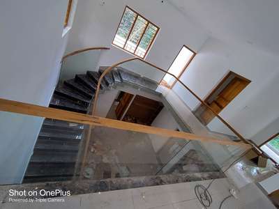 Staircase Designs by Service Provider vibin vijayan, Thrissur | Kolo