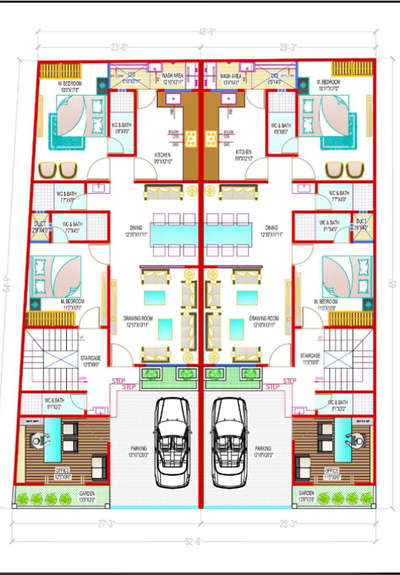 Plans Designs by Contractor Rahul kori, Indore | Kolo