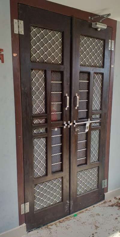 Door Designs by Carpenter Jay Ram Jay Ram, Sikar | Kolo