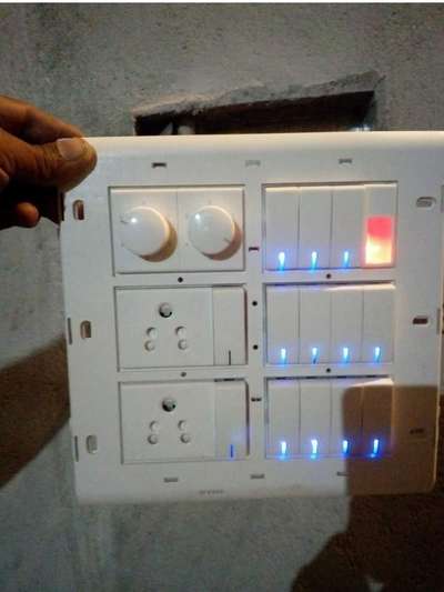 Electricals Designs by Electric Works Gyan Prakash singh, Delhi | Kolo
