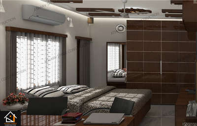 Furniture, Storage, Window, Bedroom, Wall Designs by Civil Engineer Er Ashwin Goyal, Indore | Kolo