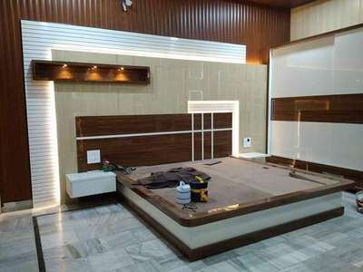 Furniture, Bedroom, Storage Designs by Carpenter Nadeem  Ahmad , Delhi | Kolo