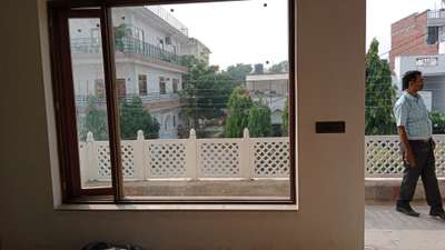 Window Designs by Contractor Ranjan Kumar Jha, Faridabad | Kolo
