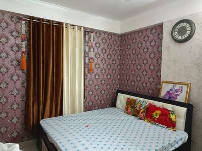 Furniture, Wall, Bedroom Designs by Building Supplies Radha Rani Wallpaper , Jaipur | Kolo