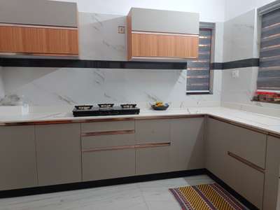Kitchen, Storage Designs by Interior Designer PRAVEEN PANOOR, Kannur | Kolo