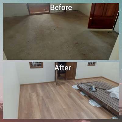 Flooring Designs by Building Supplies Floor N More, Thrissur | Kolo