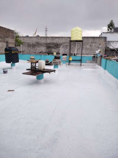 Roof Designs by Water Proofing Vikash Kushwah, Indore | Kolo