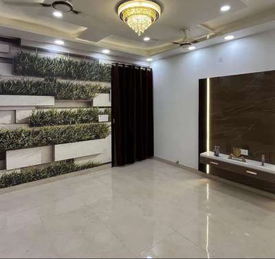 Flooring Designs by Interior Designer Deepak Rawat, Ghaziabad | Kolo