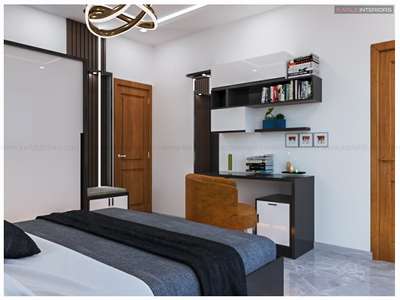 Furniture, Storage, Bedroom Designs by Building Supplies geethu  vivek , Thrissur | Kolo