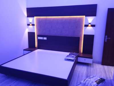 Bedroom Designs by Painting Works Thajudeen thaju, Malappuram | Kolo
