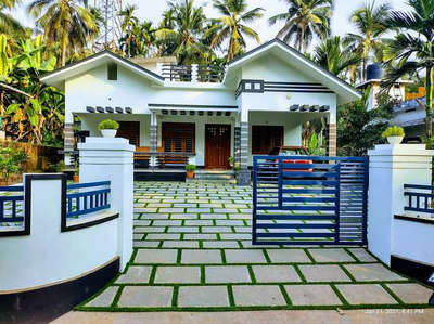 Exterior Designs by Carpenter madhu pc, Palakkad | Kolo