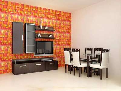Dining, Furniture, Table, Storage, Wall Designs by Contractor HA  Kottumba , Kasaragod | Kolo