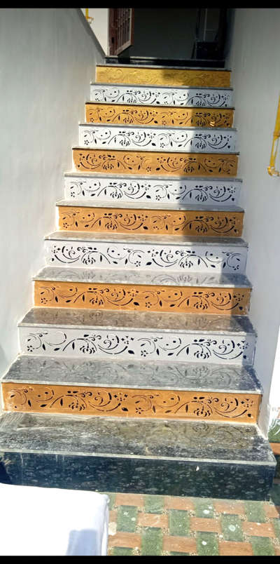 Staircase Designs by Civil Engineer Er Yusuf Saifi, Delhi | Kolo