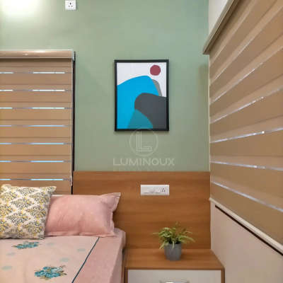 Bedroom, Furniture, Storage, Window Designs by Interior Designer Luminoux Design Studio, Ernakulam | Kolo