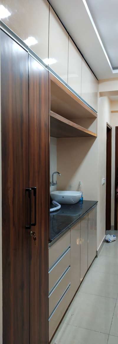 Storage, Kitchen Designs by Contractor Jagdish Suthar, Jodhpur | Kolo