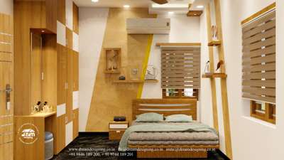 Bedroom Designs by Architect Dream Designing, Alappuzha | Kolo