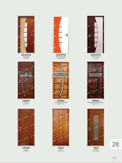 Door Designs by Building Supplies Green  Door , Thrissur | Kolo
