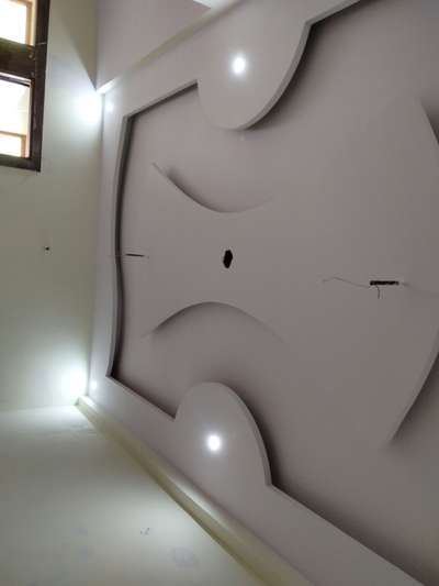 Ceiling, Lighting Designs by Service Provider Asif plaster of Paris contacter, Ghaziabad | Kolo
