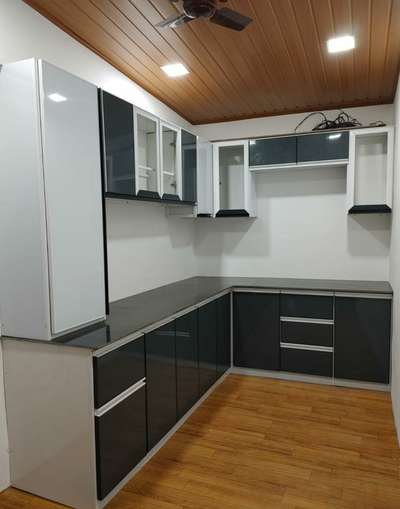 Kitchen, Storage Designs by Fabrication & Welding Midhun balboa, Kozhikode | Kolo
