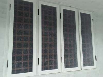 Window Designs by Fabrication & Welding Nithin Dvpm, Thiruvananthapuram | Kolo