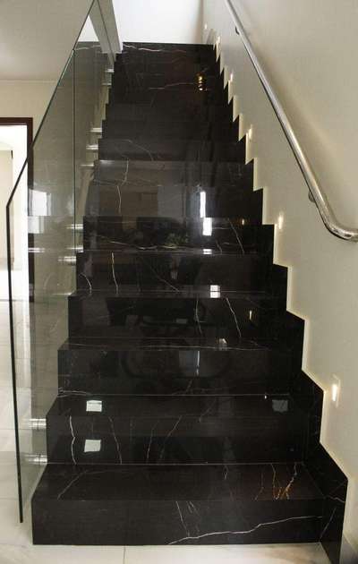 Staircase Designs by Flooring Shakil Khan, Indore | Kolo