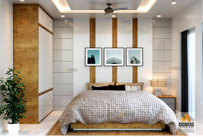 Furniture, Bedroom, Storage Designs by Interior Designer Vishnu vijayan, Kannur | Kolo