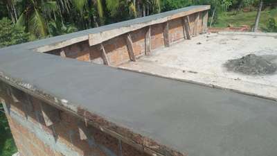 Roof Designs by Contractor vineesh kvs, Kozhikode | Kolo