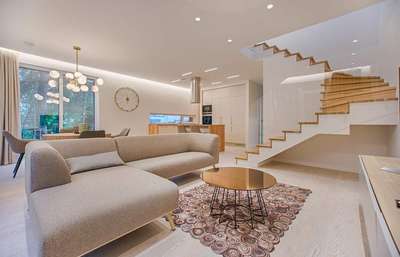 Furniture, Living, Lighting, Ceiling, Table, Staircase Designs by Carpenter hindi bala carpenter, Kannur | Kolo