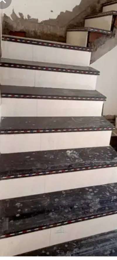 Staircase Designs by Building Supplies Irshad khan, Gurugram | Kolo