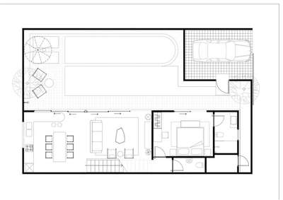 Plans Designs by Swimming Pool Work Ravi Mandowkar, Indore | Kolo