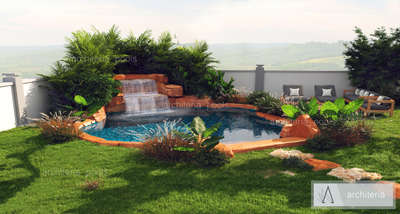  Designs by Swimming Pool Work Architura Pools Pvt Ltd , Thiruvananthapuram | Kolo