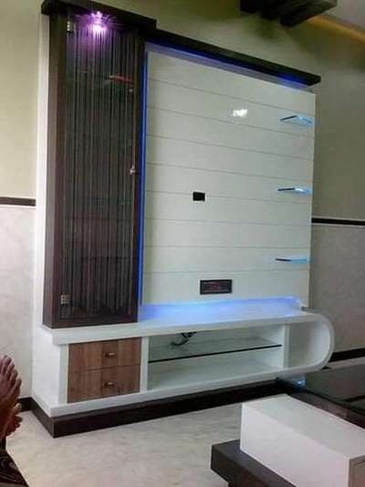 Living, Storage Designs by Carpenter Mr Suthar, Udaipur | Kolo