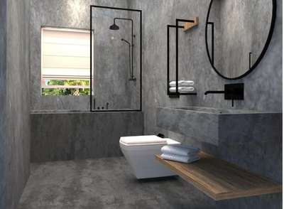 Bathroom Designs by Architect Rakshit Raman, Delhi | Kolo