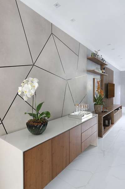 Living, Storage, Home Decor, Wall Designs by Interior Designer AR KRITIKA  Tyagi, Delhi | Kolo