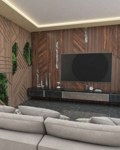 Furniture, Living, Storage, Wall Designs by 3D & CAD Chirag K, Kozhikode | Kolo