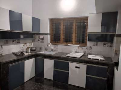 Kitchen Designs by Painting Works Nasser ky, Palakkad | Kolo