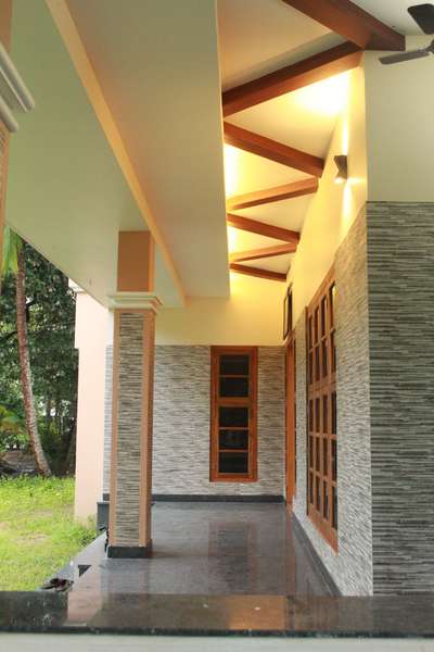 Outdoor Designs by Civil Engineer krishnaprasad KP, Thrissur | Kolo