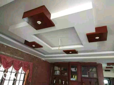 Ceiling Designs by Service Provider MD Arif, Ernakulam | Kolo