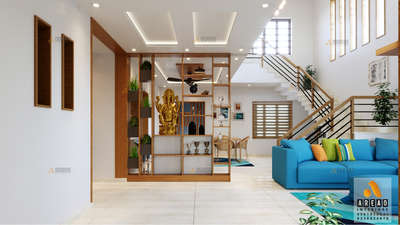 Furniture, Lighting, Living, Storage Designs by Interior Designer Vishnu vijayan, Kannur | Kolo