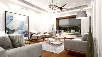 Furniture, Living, Table Designs by Architect Manu Krishnan, Thiruvananthapuram | Kolo