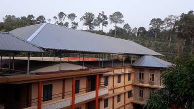 Roof Designs by Fabrication & Welding prakash prakash, Idukki | Kolo
