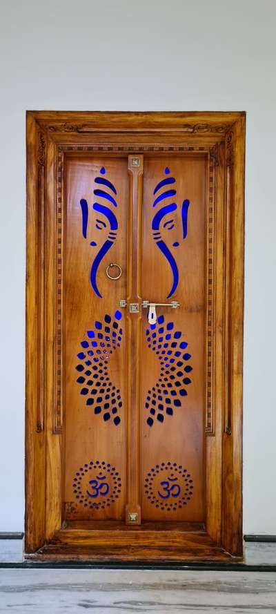 Door Designs by Interior Designer dhanayan pp, Kannur | Kolo